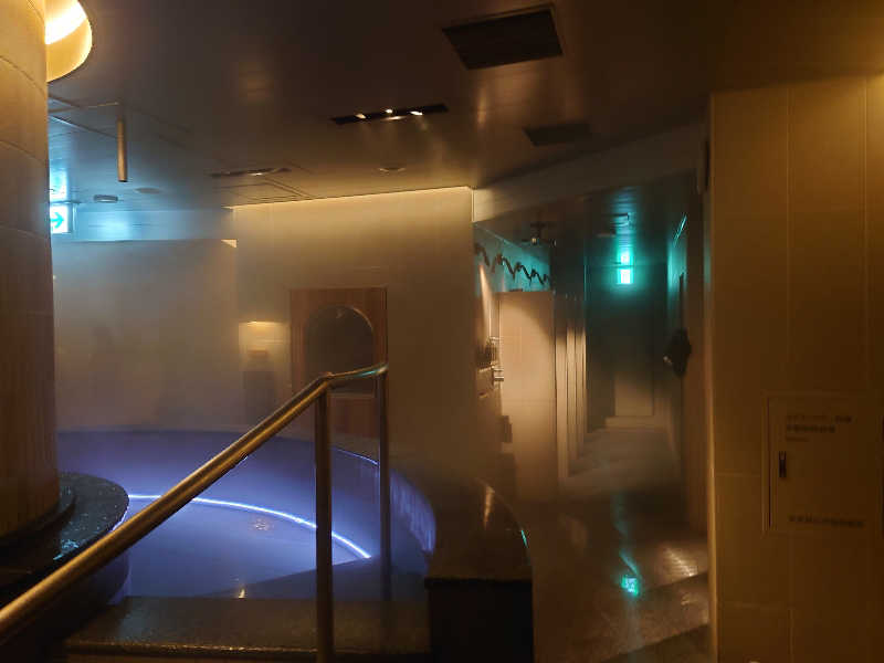 ゆの字さんの高輪SAUNASのサ活写真