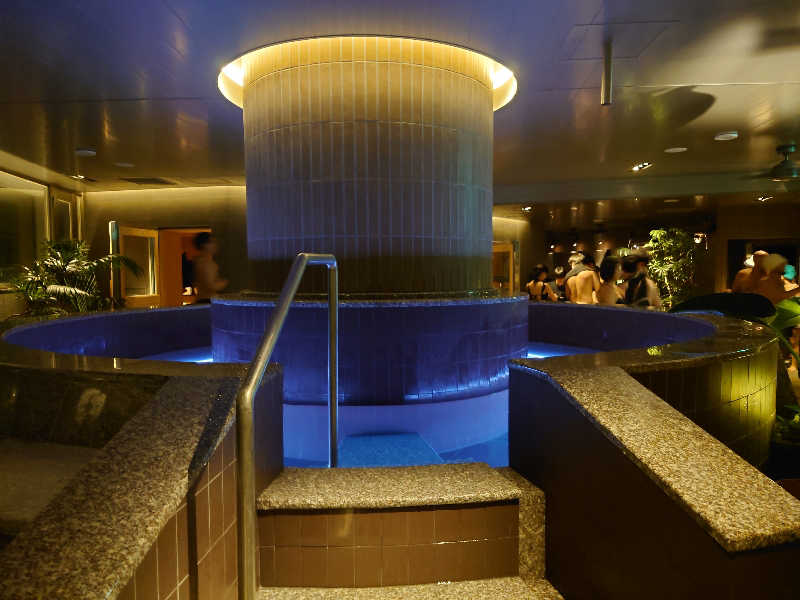 ゆの字さんの高輪SAUNASのサ活写真