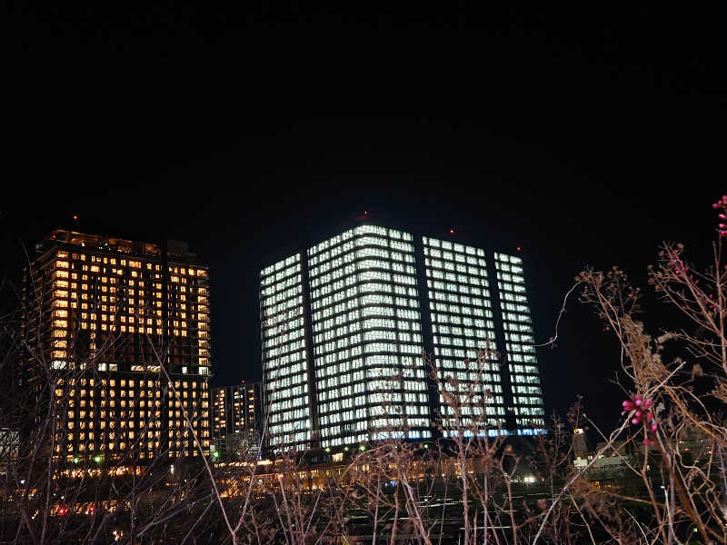 ゆの字さんの泊まれるサウナ屋さん 品川サウナのサ活写真