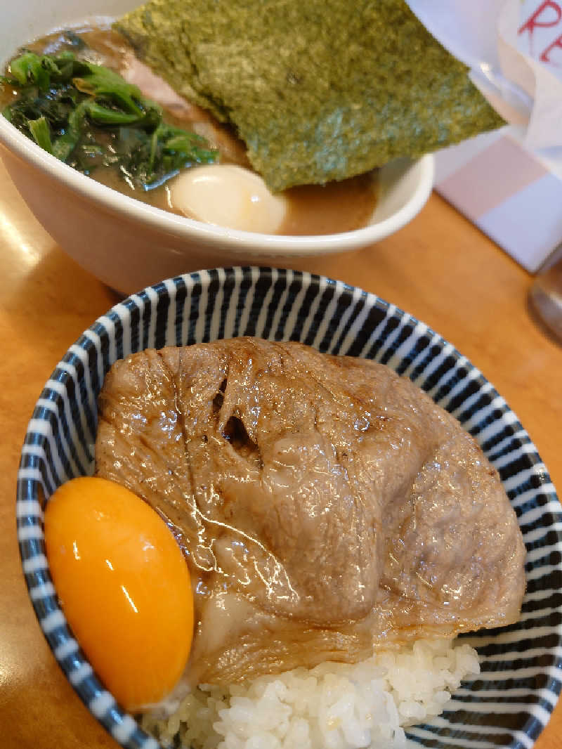 ゆの字さんの戸越銀座温泉のサ活写真