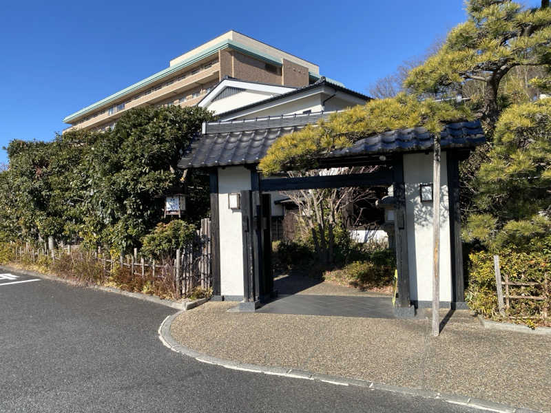 山田プーチンさんの多摩境天然温泉 森乃彩のサ活写真