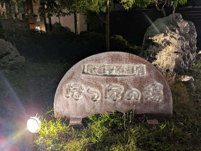 ジャロリズムさんの尾道平原温泉 ぽっぽの湯のサ活写真