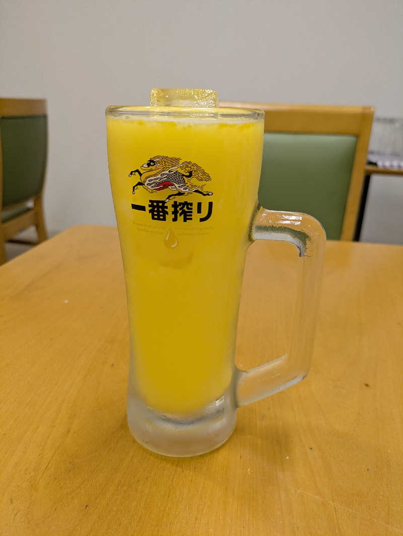 どんぐりさんのグランドサウナ広島のサ活写真