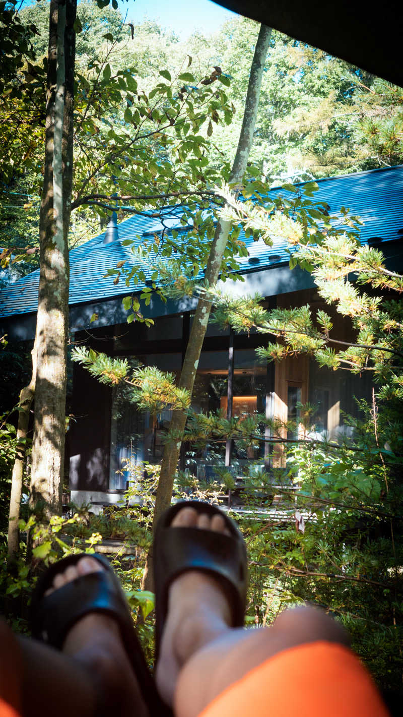 Kentyさんの軽井沢365_フォレストガーデン八風台のサ活写真