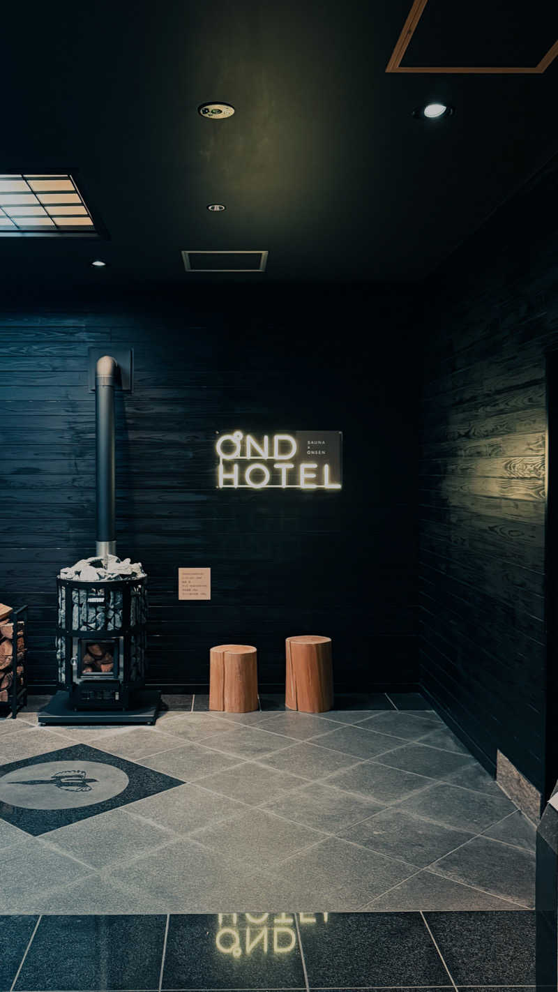 KentyさんのOND HOTELのサ活写真