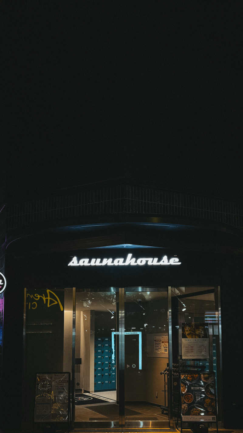 Kentyさんのsaunahouseのサ活写真
