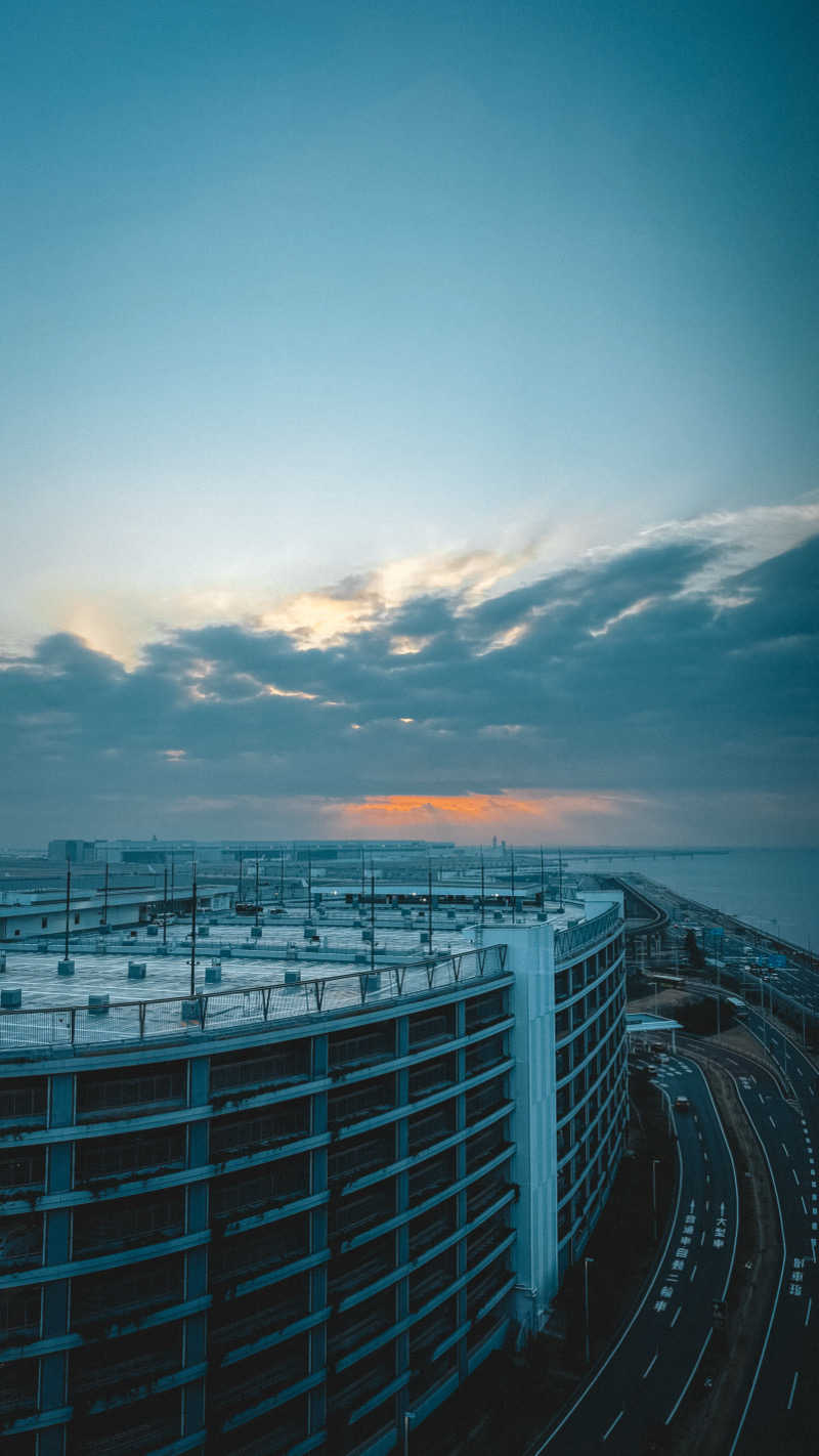 Kentyさんの天然温泉 泉天空の湯 羽田空港のサ活写真