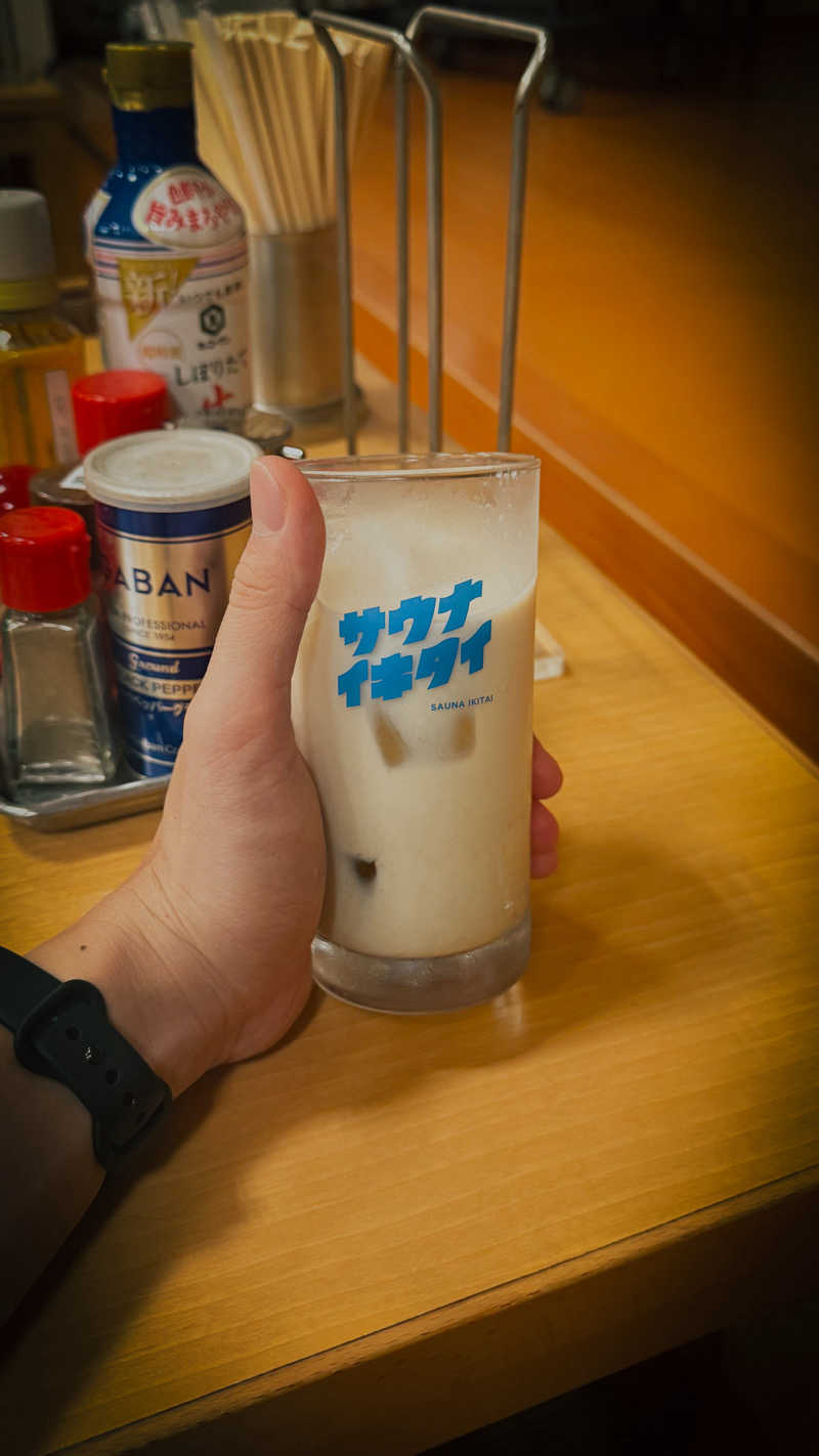 Kentyさんの湯乃泉 草加健康センターのサ活写真