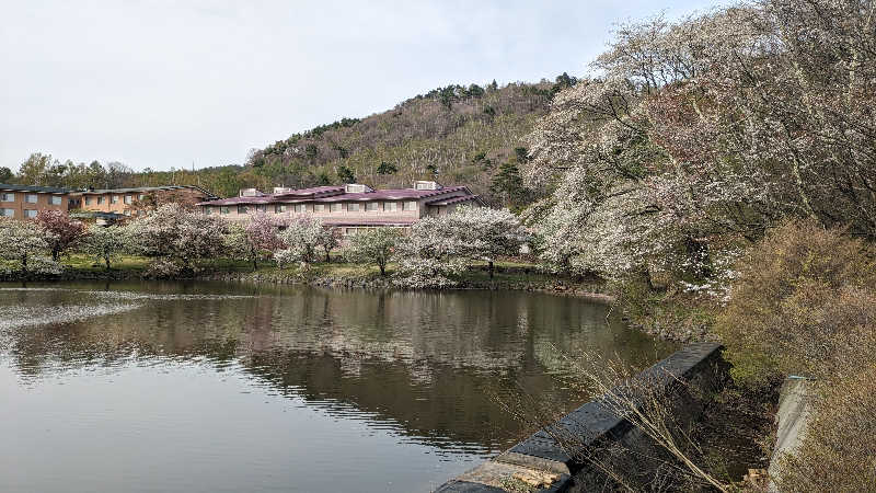 かぼすさんのホテル八峯苑 鹿の湯のサ活写真