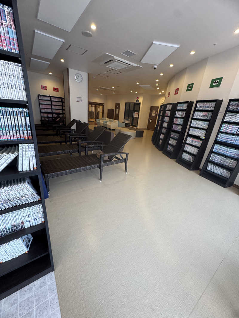 たけさんの天然温泉 湯～ねるのサ活写真