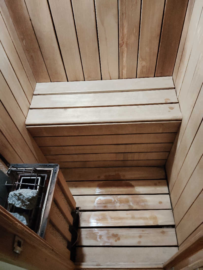 駆け出しのダダさんのシンドバッド青森店のサ活写真