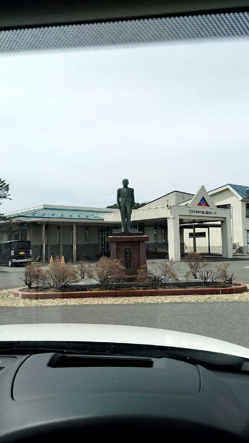 駆け出しのダダさんのつがる市車力ウェルネスセンター しゃりき温泉のサ活写真