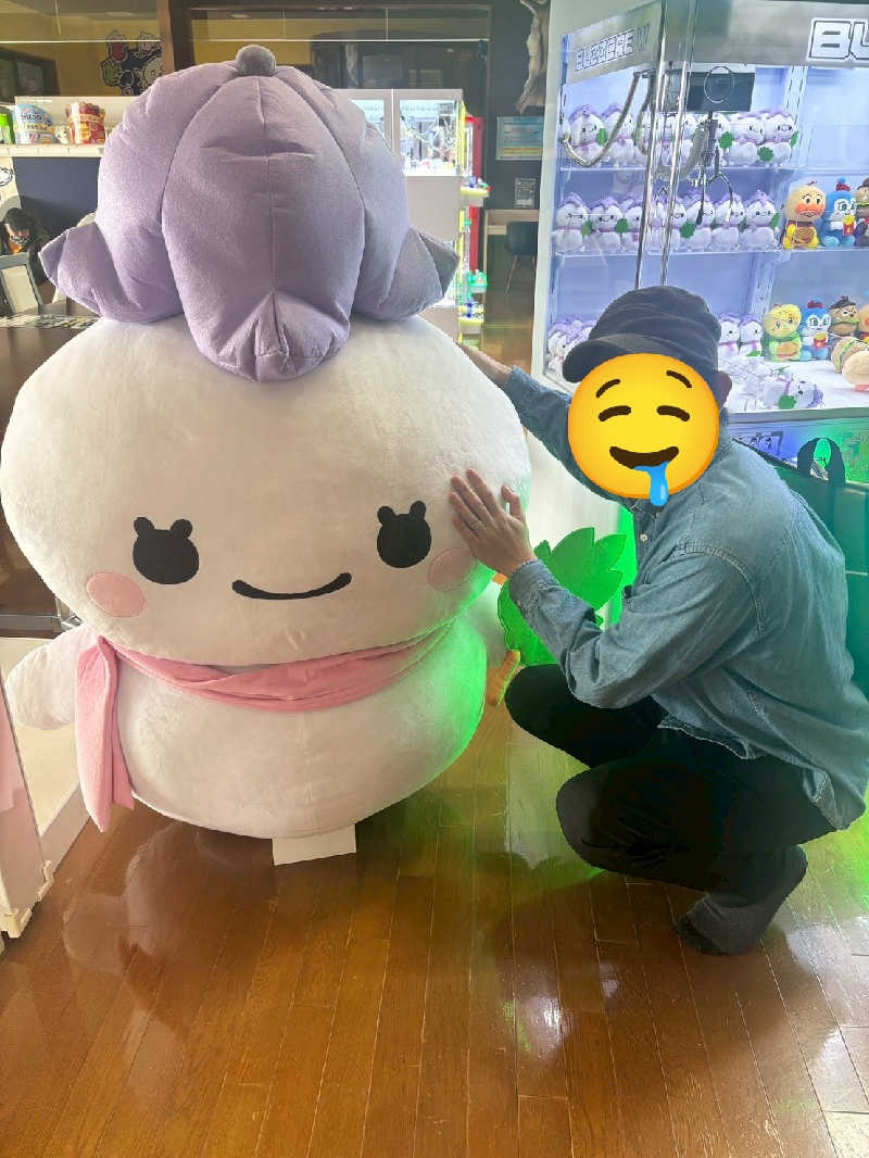 駆け出しのダダさんの湯元 花の湯のサ活写真