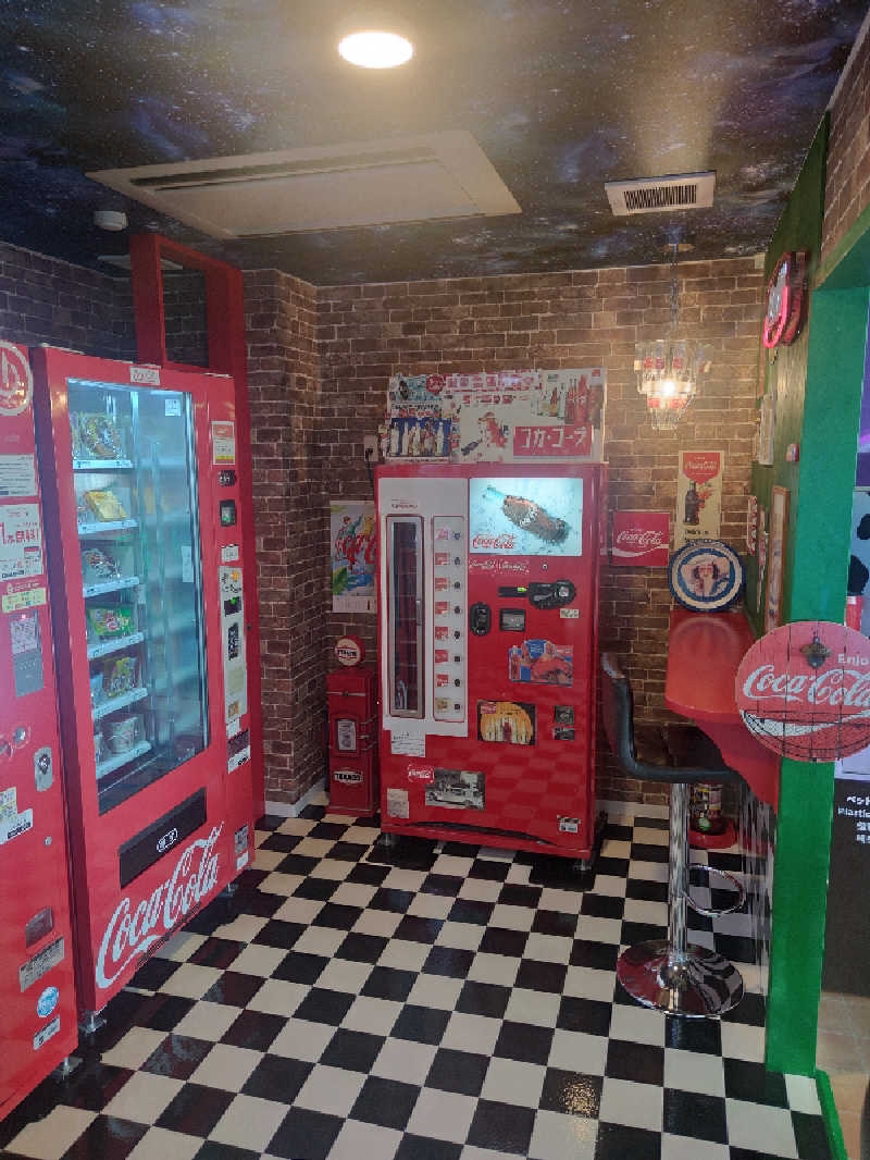 駆け出しのダダさんの湯元 花の湯のサ活写真