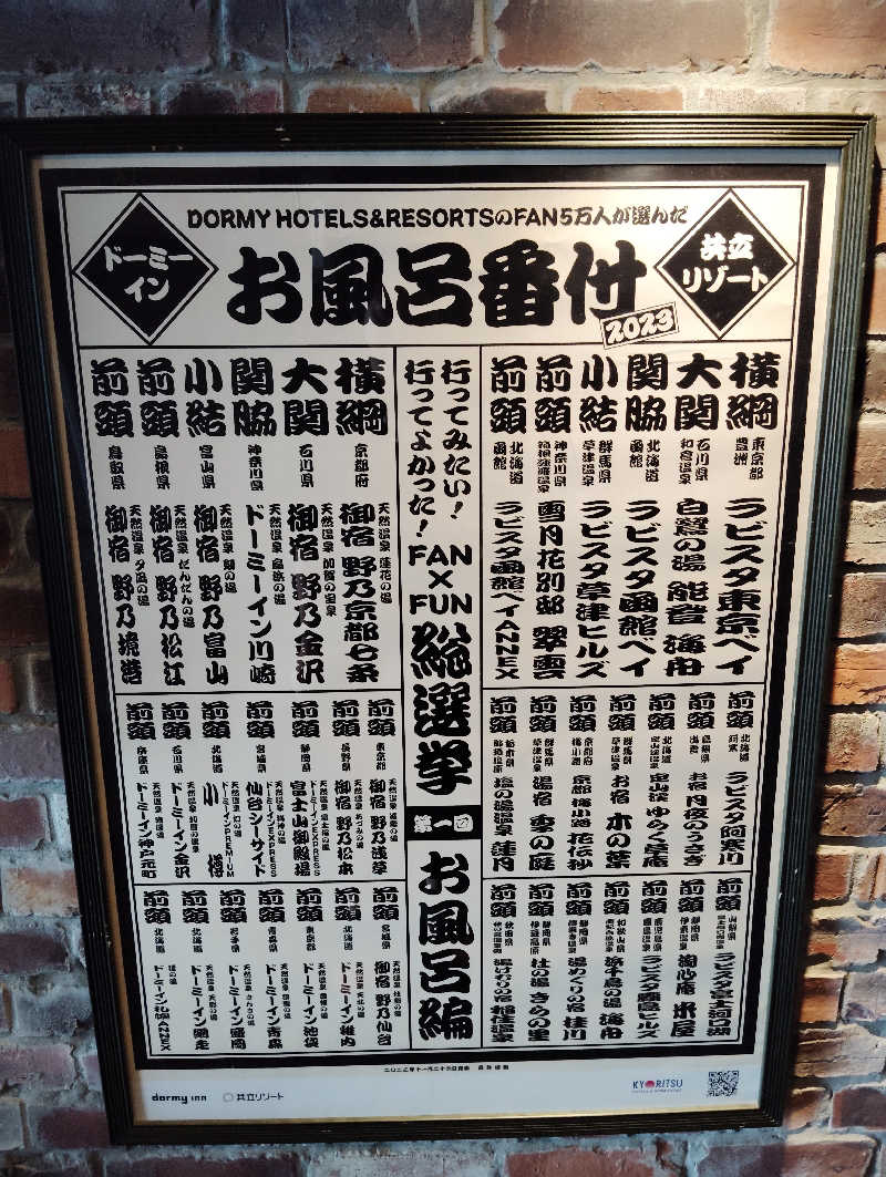 駆け出しのダダさんのラビスタ函館ベイのサ活写真