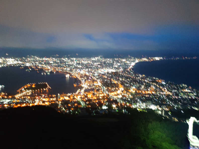 駆け出しのダダさんのラビスタ函館ベイのサ活写真