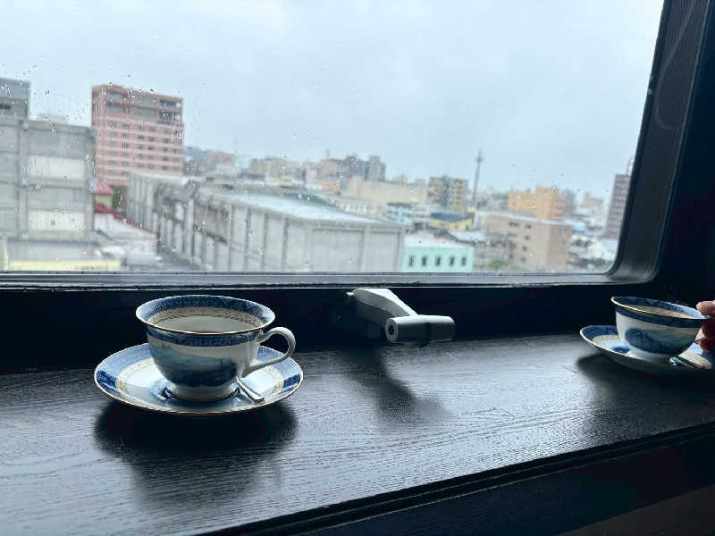 駆け出しのダダさんのラビスタ函館ベイのサ活写真