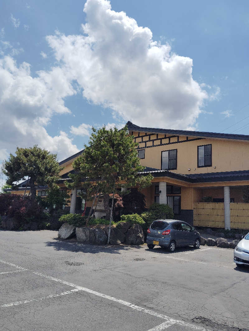 駆け出しのダダさんのやすらぎ温泉のサ活写真