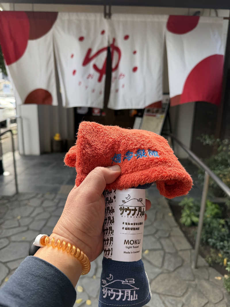 ASOboyo🎲🎲〜🎲さんのOYUGIWA海老名のサ活写真