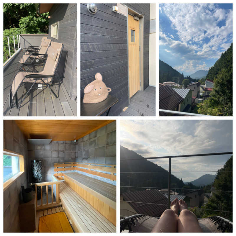 ふじこ🗻さんのThe TOJIBA 松川館のサ活写真