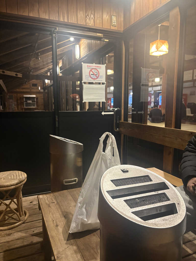gin66さんの付知峡倉屋温泉 おんぽいの湯のサ活写真