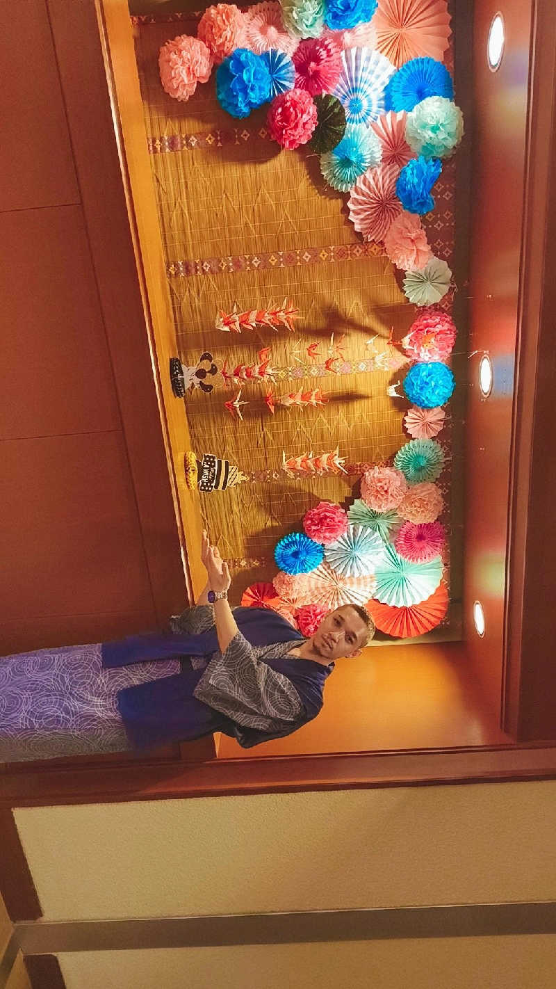 サンちゃんさんの伊勢かぐらばリゾート 千の杜のサ活写真