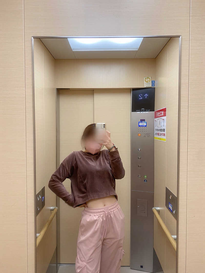 あぴさんのくだまつ健康パークのサ活写真