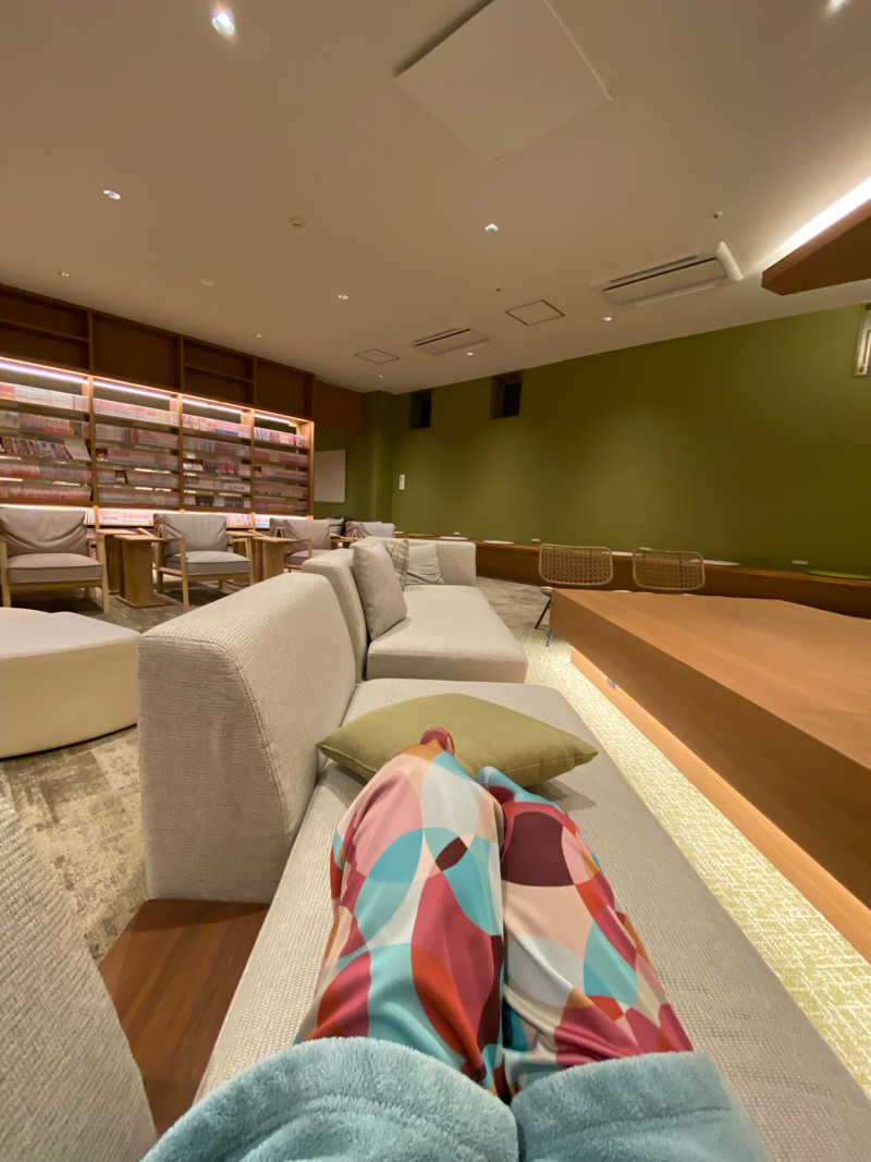 sauさんのSPA&ごはん ゆるうむ yuluumuのサ活写真