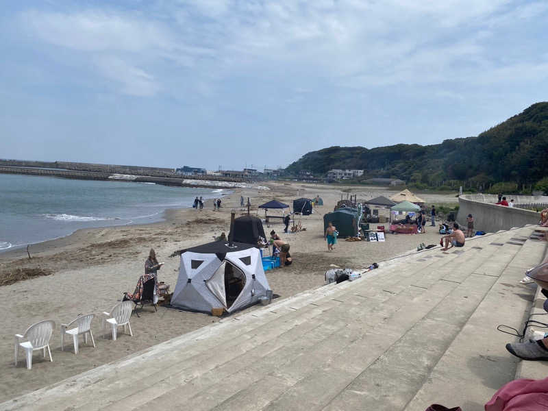 sauさんのSPRING SAUNA RESORT in AJIGAURAのサ活写真