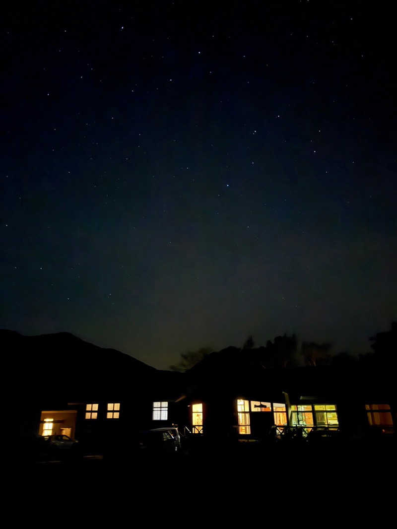 sauさんの星降る山荘  七時雨山荘のサ活写真