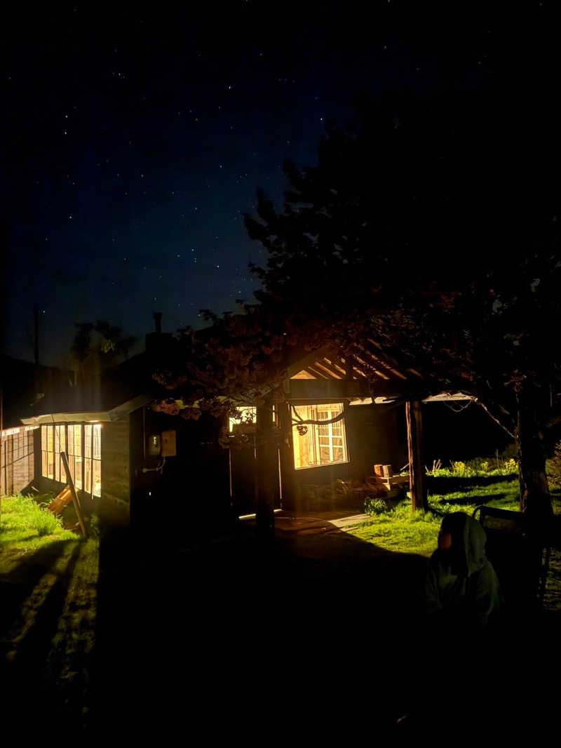 sauさんの星降る山荘  七時雨山荘のサ活写真