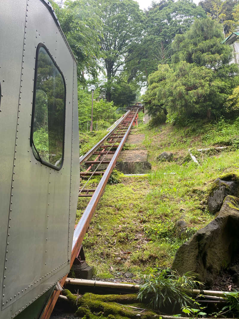 sauさんのSauna Space TOJIBA 雲上の停車場のサ活写真