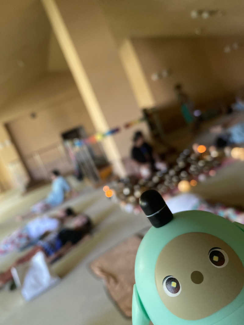 sauさんのSPA&ごはん ゆるうむ yuluumuのサ活写真