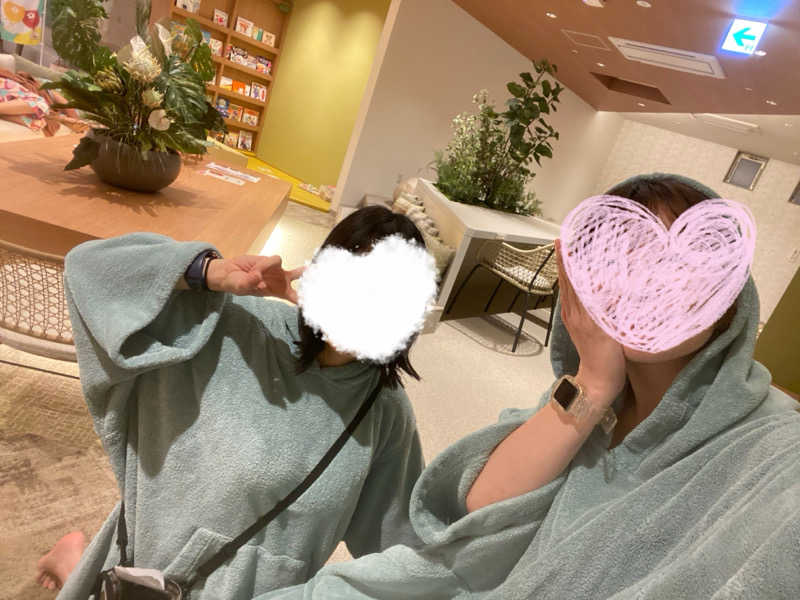 sauさんのSPA&ごはん ゆるうむ yuluumuのサ活写真