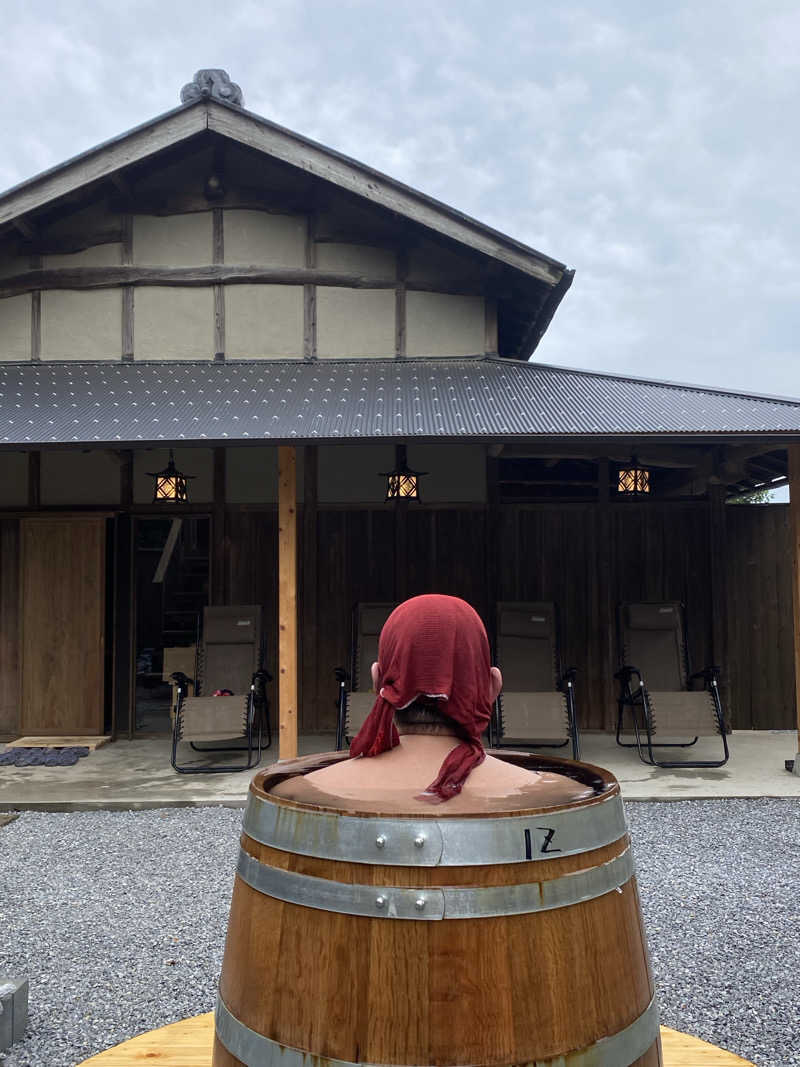 sauさんのSAUNA NAYAのサ活写真