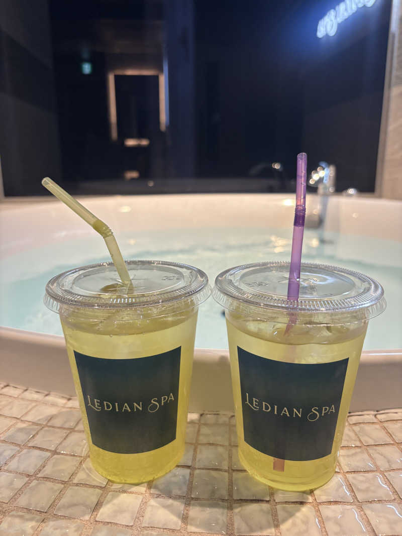 momoさんのLedian Spa Privateのサ活写真