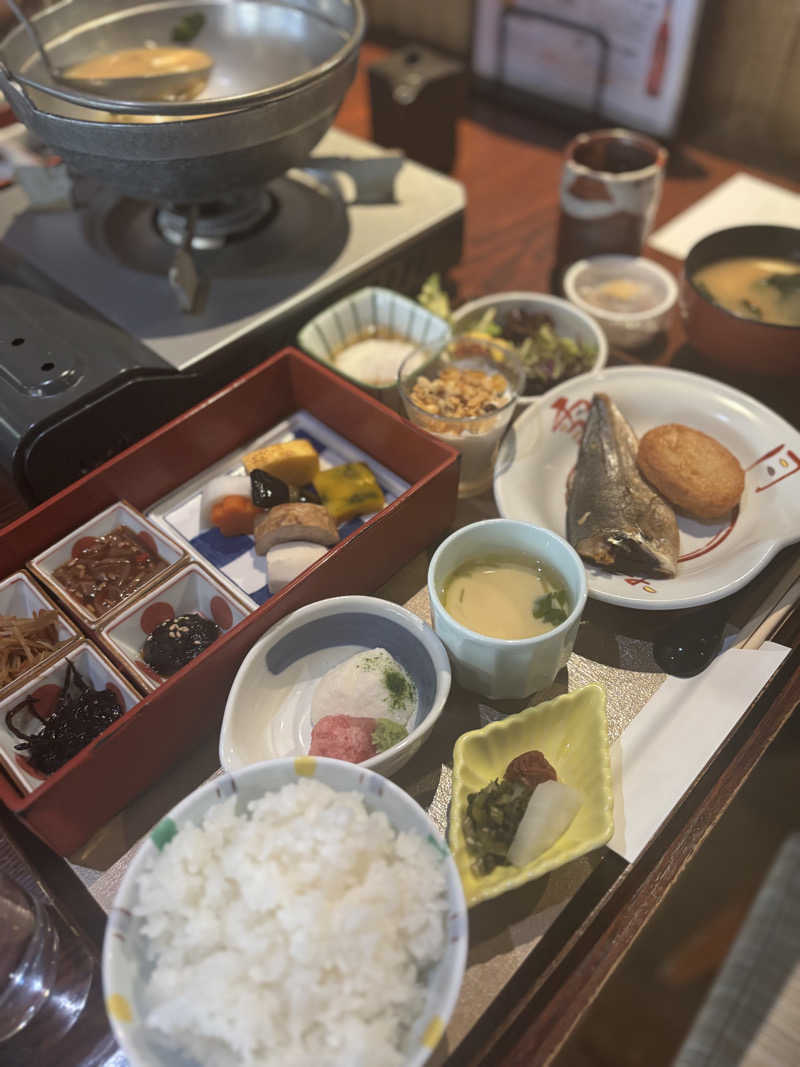 momoさんの箱根強羅温泉 季の湯 雪月花のサ活写真