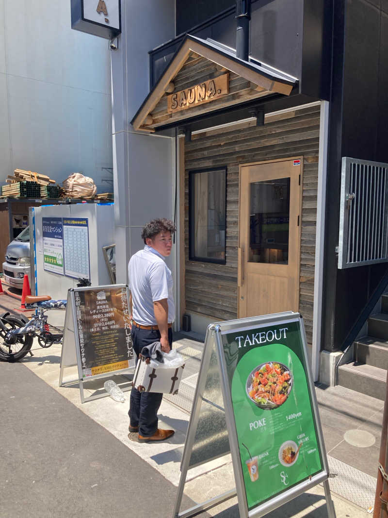 ペニすけさんのSAUNA.(サウナドット)のサ活写真