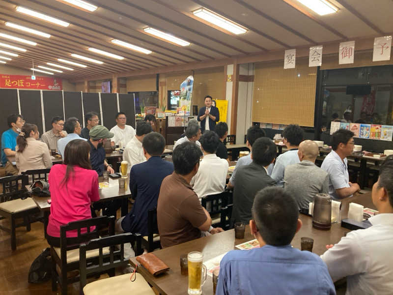 ペニすけさんの松竹温泉 天風の湯のサ活写真