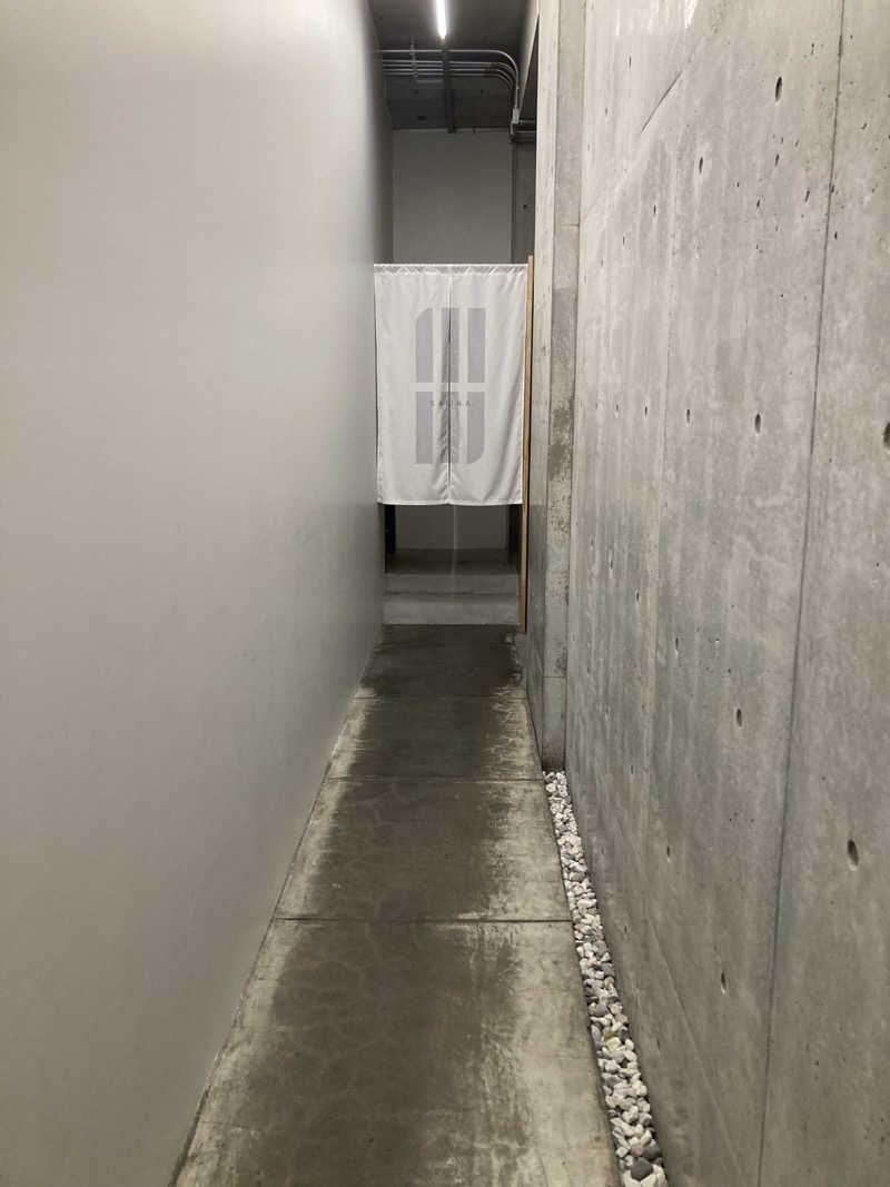 ペニすけさんのBACKDOOR 心斎橋(バックドアシンサイバシ)のサ活写真