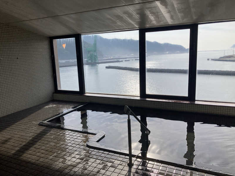 ペニすけさんの陸中海岸グランドホテルのサ活写真