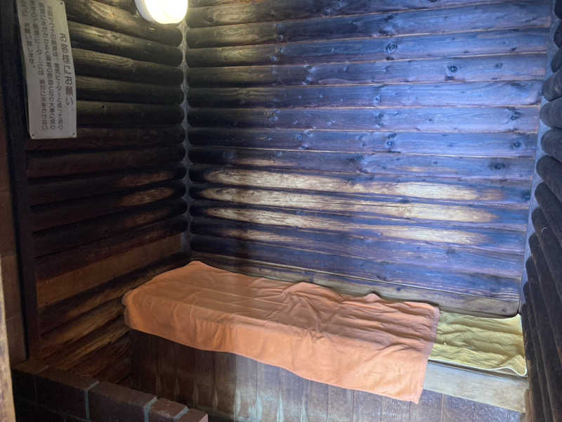 ペニすけさんの陸中海岸グランドホテルのサ活写真