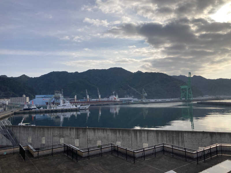 ペニすけさんの陸中海岸グランドホテルのサ活写真