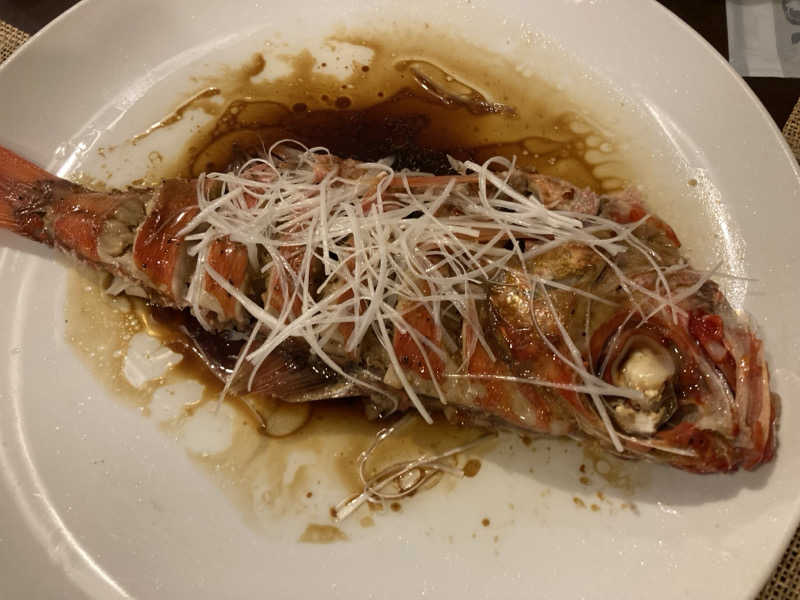 ペニすけさんの陸中海岸グランドホテルのサ活写真