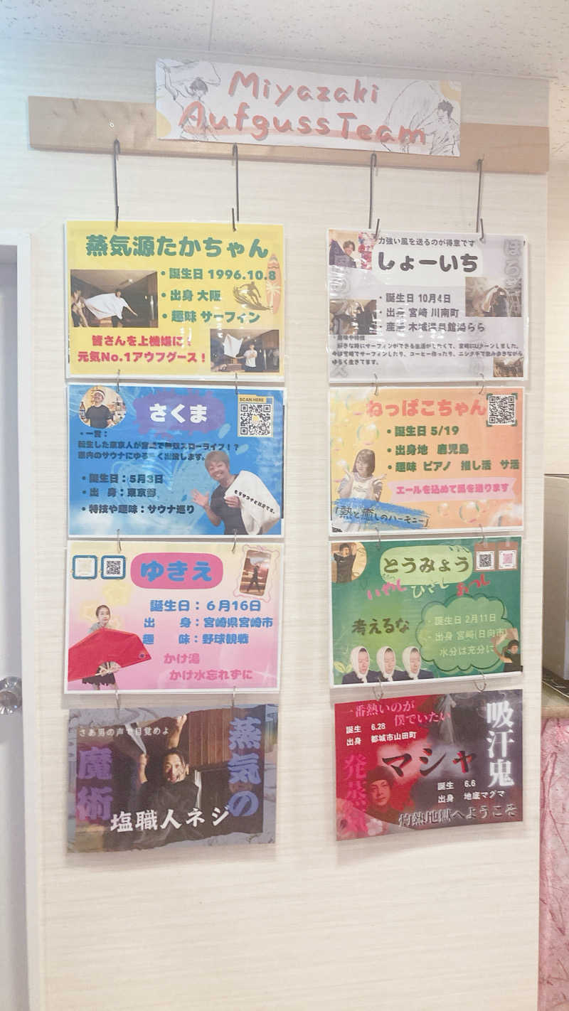 ペニすけさんのサウナMIYAZAKI (宮崎第一ホテル)のサ活写真