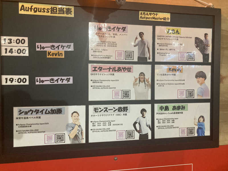 ペニすけさんのシャトレーゼ ガトーキングダム札幌のサ活写真