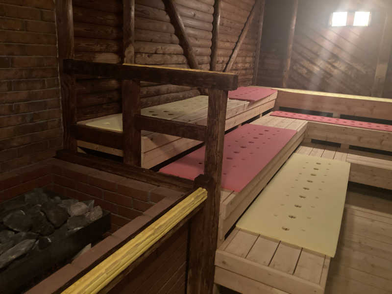 ペニすけさんのシャトレーゼ ガトーキングダム札幌のサ活写真