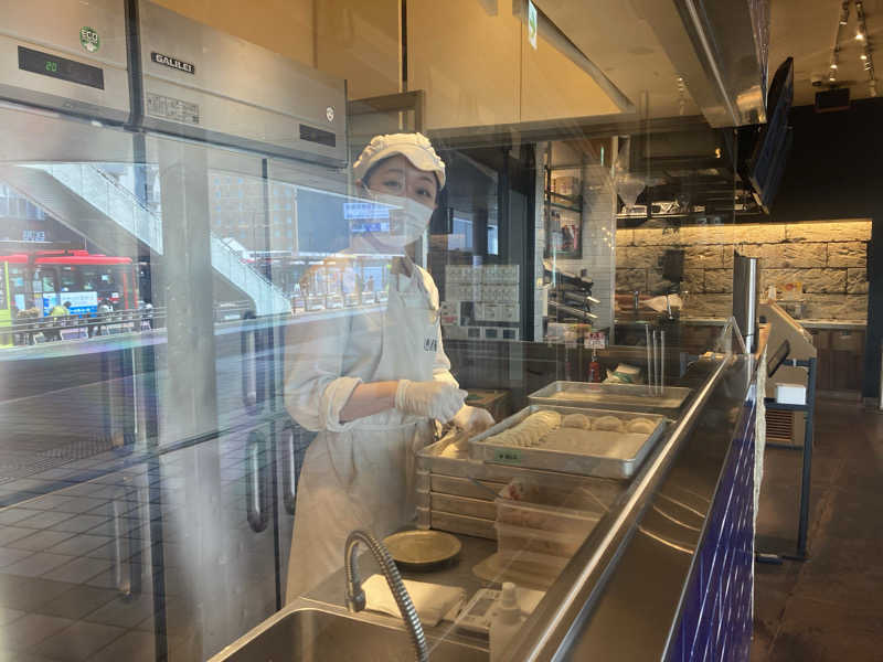 ペニすけさんのザ・グランドスパ南大門のサ活写真