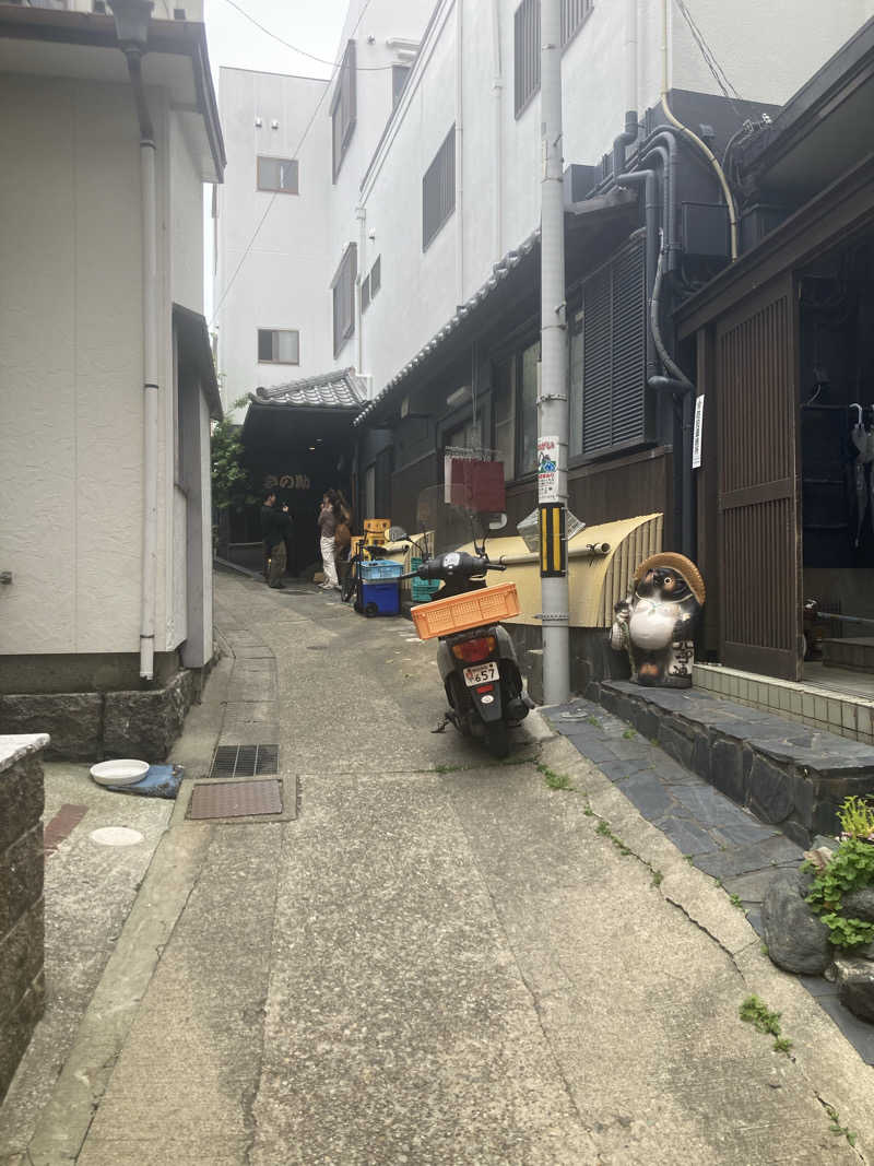 ペニすけさんのKINOSUKE  日間賀島 島のサウナのサ活写真
