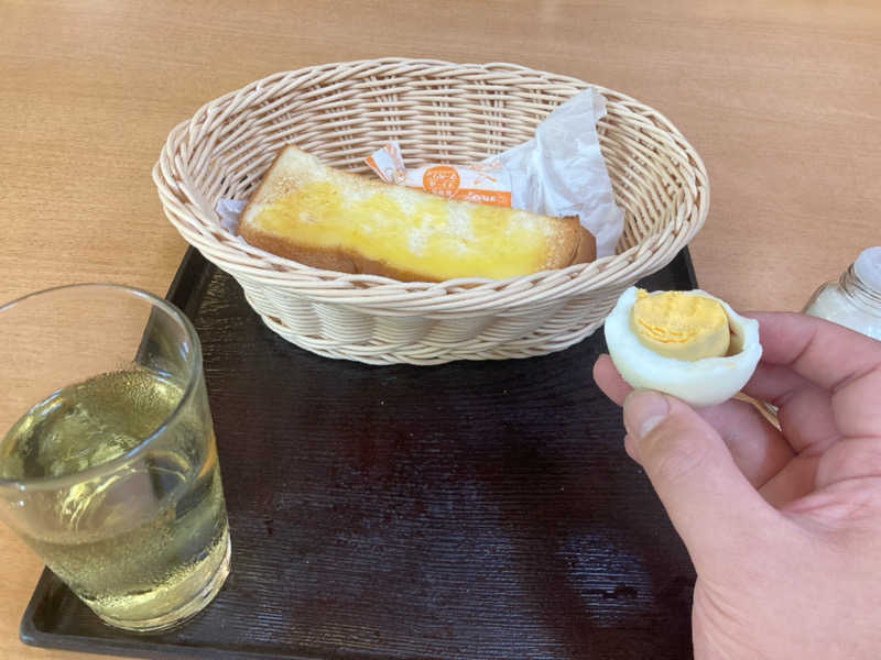 ペニすけさんのみどり楽の湯のサ活写真
